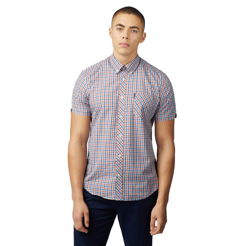 Ben Sherman Signature House Check Ss